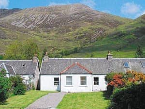 Exterior | Brightwater Cottage, Arnisdale, nr. Glenelg