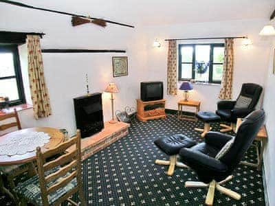 Living room | Wagtail Barn, Yaxham