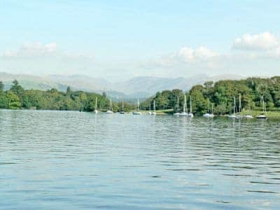 Surrounding area | Lake View, Bowness-on-Windermere