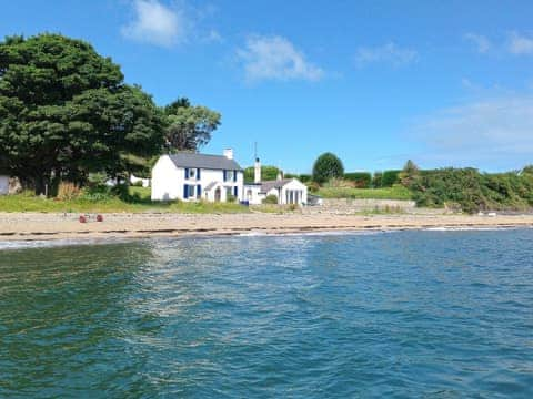 Exterior | Blue Sails, Llanfaes, Beaumaris, Anglesey