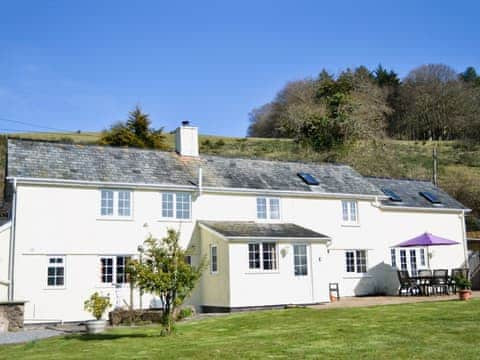 Exterior | Well Cottage, Luxborough, Watchet