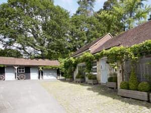 Exterior | Old Rectory Barn - The Old Rectory, Fernhurst