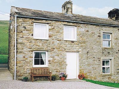 Exterior | Dyke Heads Stable, Gunnerside, nr. Reeth