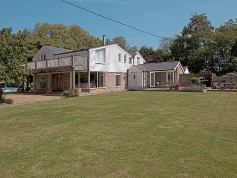 Exterior | Lock Cottage, Aylsham