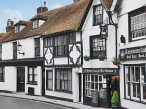 Exterior | The Quarter House, Rye