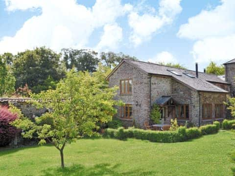 Exterior | Webbery Manor Estate - The Appleloft, Webbery, nr. Bideford