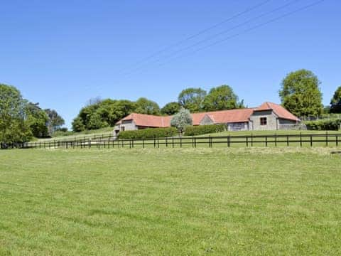 Delightful, converted barn  | The Old Piggeries, Uploders, near Bridport