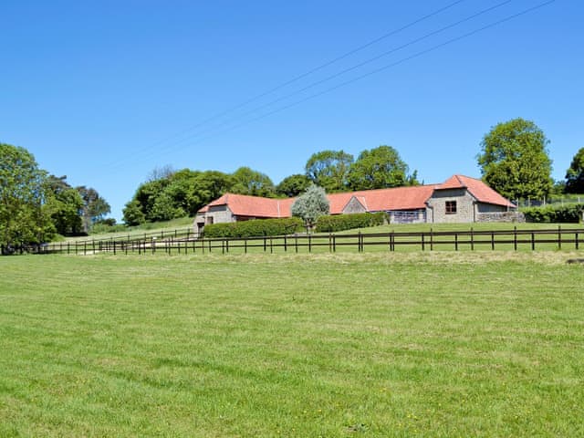 Delightful, converted barn | The Old Piggeries, Uploders, near Bridport