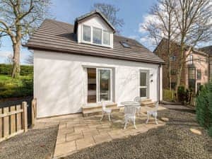 Idyllic holiday home | Little Woodlands, Alnmouth, near Alnwick