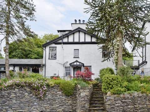 Exterior | Howe Cottage, Bowness-on-Windermere
