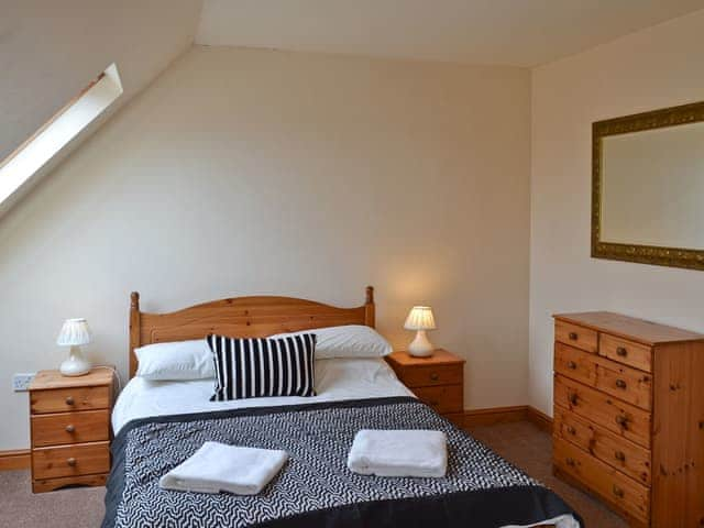 Double bedroom | The Stables, Somersal Herbert, near Ashbourne