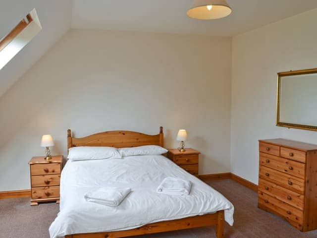 Double bedroom | The Stables, Somersal Herbert, near Ashbourne