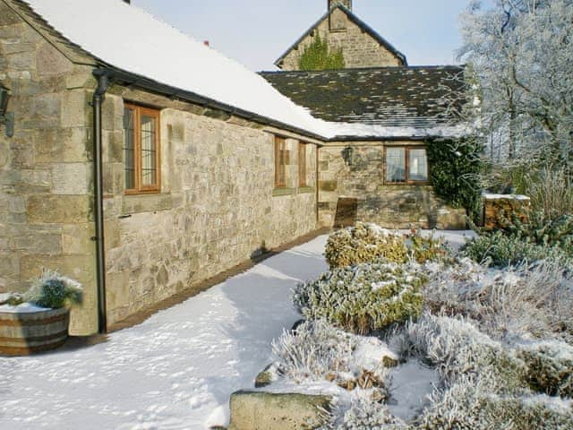 Exterior | Meadowside Cottage, Calton Moor, nr. Ashbourne