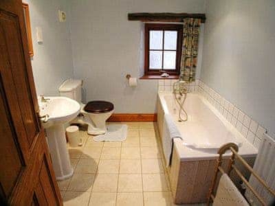 Bathroom | Barton Hall Farm - Stable Cottage, Pooley Bridge