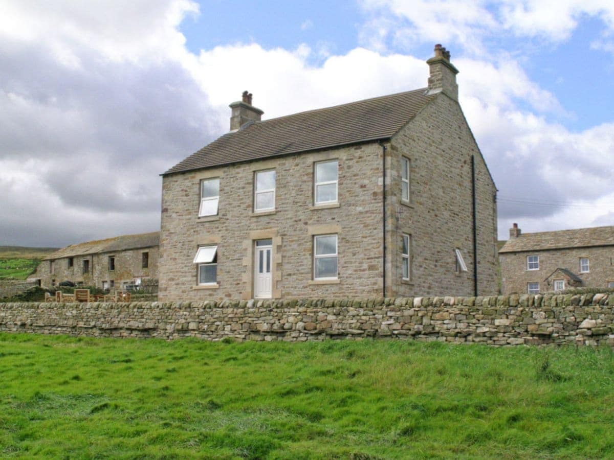 Whitlow Farm House