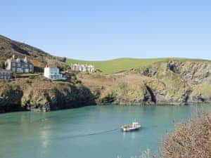 Mainbrace, Port Isaac