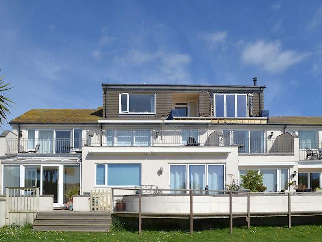 Exterior | Tarifa 7, Bigbury-on-Sea