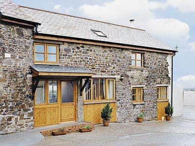 Bolland Barn, Northlew, nr. Tavistock