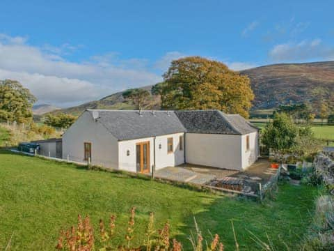 Exterior | Woodend, Broughton, nr. Biggar