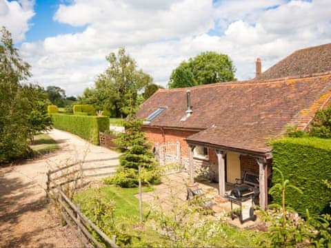 Exterior | Rye Court Cottage, Berrow, nr. Malvern