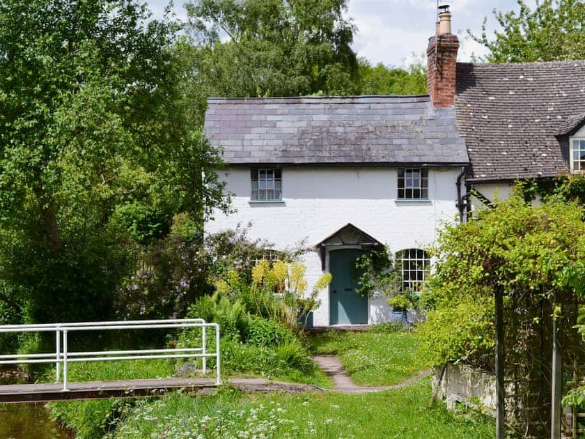 Brook Cottage In Eardisley Herefordshire Book Online Hoseasons