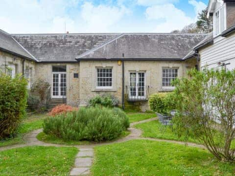 Charming 17th century stone built holiday home | Westgate Cottage, St Lawrence, near Ventnor