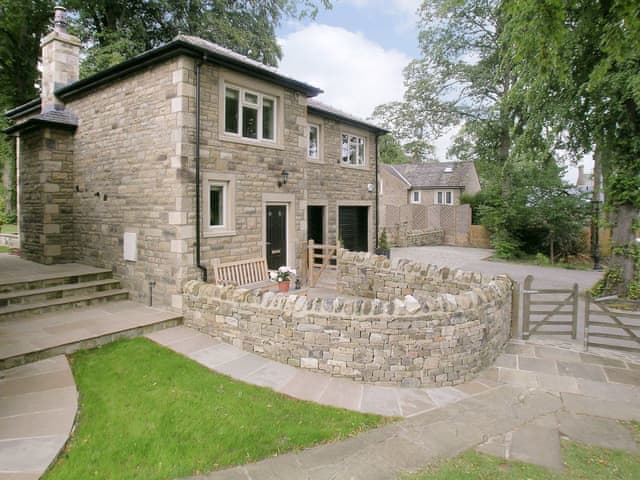 Exterior | Blue Buttons, Skipton