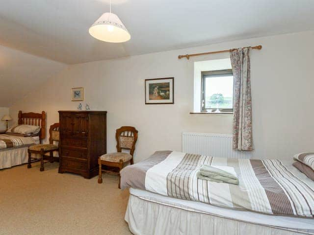 Double bedroom | Grisedale Barn, Threshfield, near Grassington