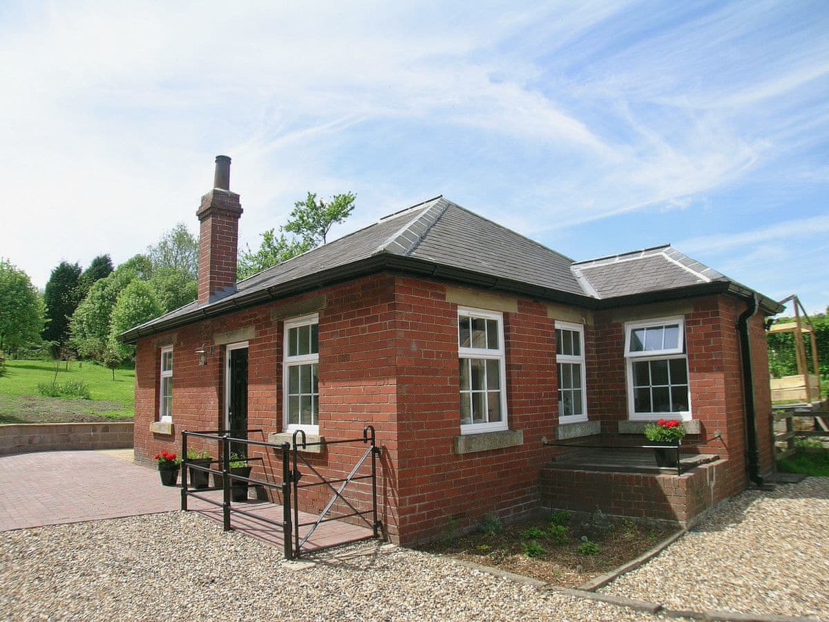 The Old Pumphouse