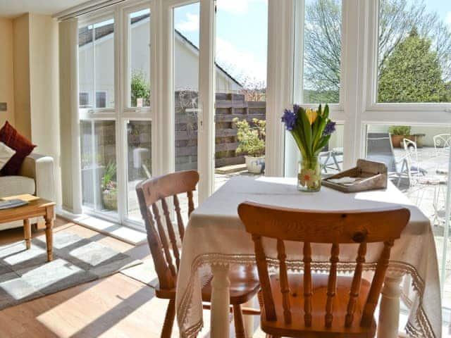 Open plan living/dining room/kitchen | The Little House, Calstock