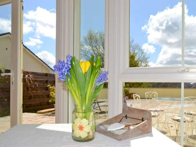 Open plan living/dining room/kitchen | The Little House, Calstock