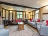 Living room/dining room