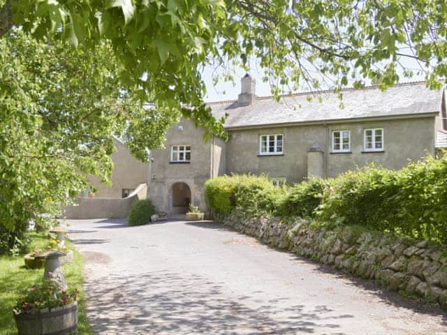 Impressive holiday home | Twelve Oaks Farmhouse - Twelve Oaks Holiday Cottages, Teigngrace, near Newton Abbot