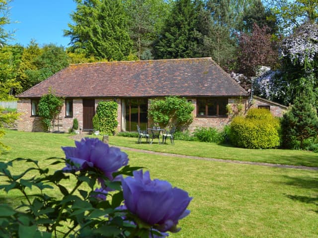 Delightful detached barn conversion | Ivy Cottage, Ewhurst Green, near Bodiam