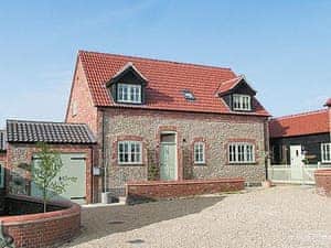 The Farmhouse, Cromer