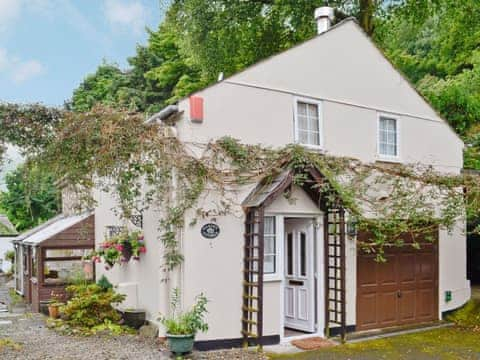 Exterior | Garden Cottage, Gunnislake