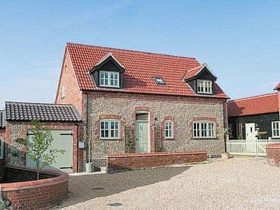 The Farmhouse, Cromer