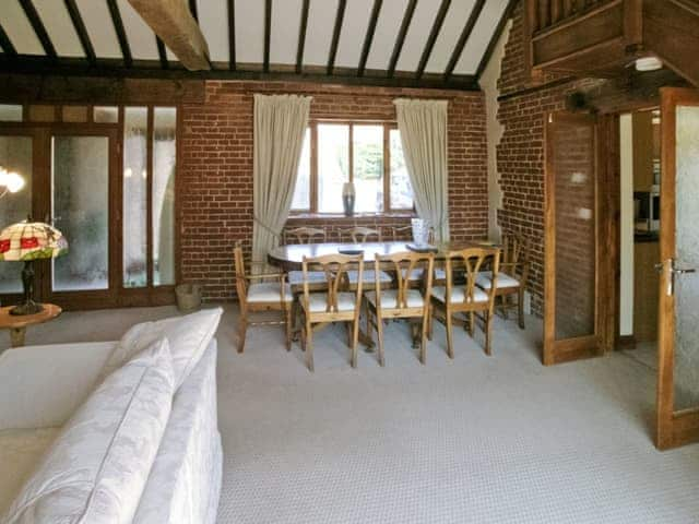 Dining Area | Gables Barn, Martham