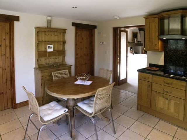 Dining Area | Gables Barn, Martham