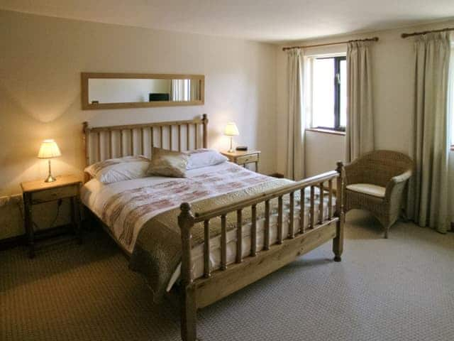 Double bedroom | Gables Barn, Martham