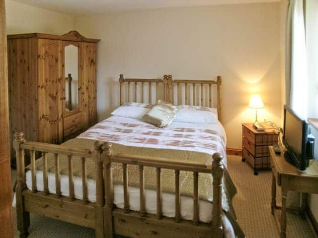 Double bedroom | Gables Barn, Martham