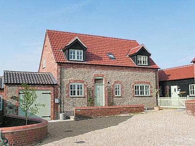 The Farmhouse, Cromer