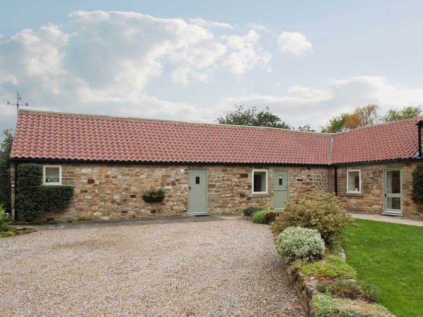 Exterior | Hurworth - Knayton Moor Cottages, Knayton, nr. Thirsk