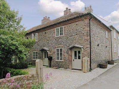 Fishermans Cottage In Wells Next The Sea Norfolk North Norfolk