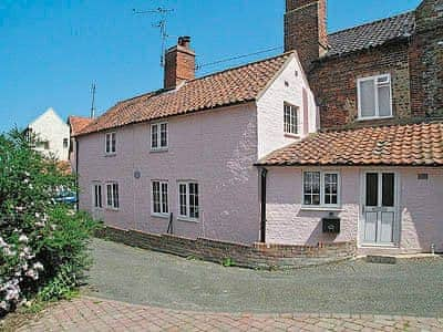 Anchor Cottage In Wells Next The Sea Norfolk North Norfolk Its