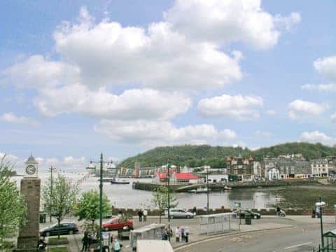 View | Kerrera View, Oban