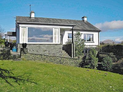 Drumlin, Hawkshead, nr. Windermere