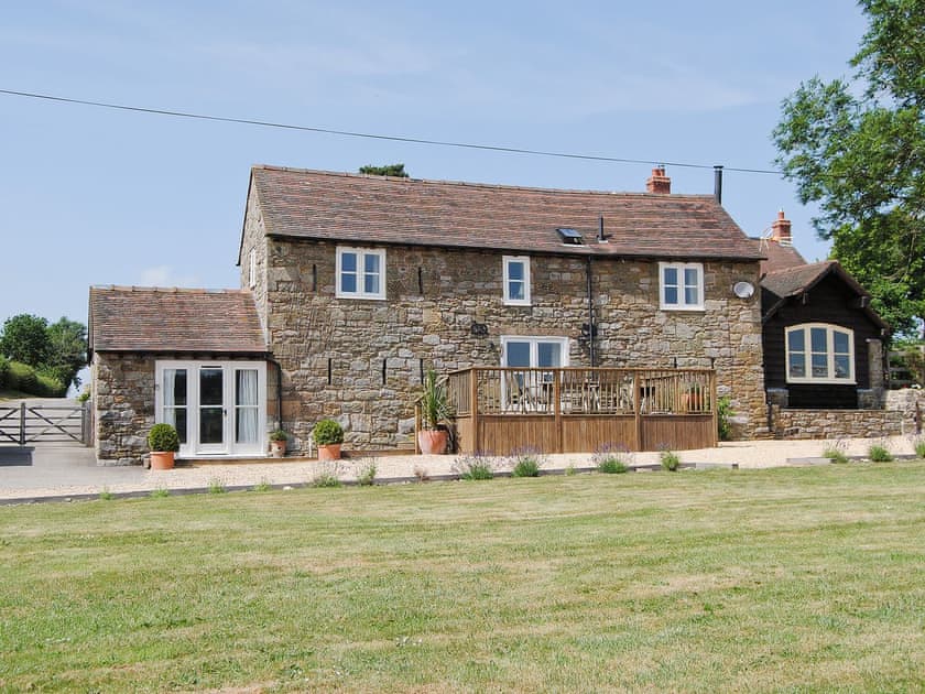 Exterior | Broome Farm Cottages - St. Vincent, Broome Chatwall, nr. Church Stretton