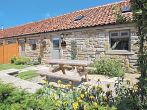 Exterior | Scalby Lodge - Troutbeck Cottage, Scalby, Scarborough
