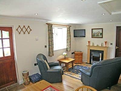 Living room | Chapel Cottage, Kentisbury Ford